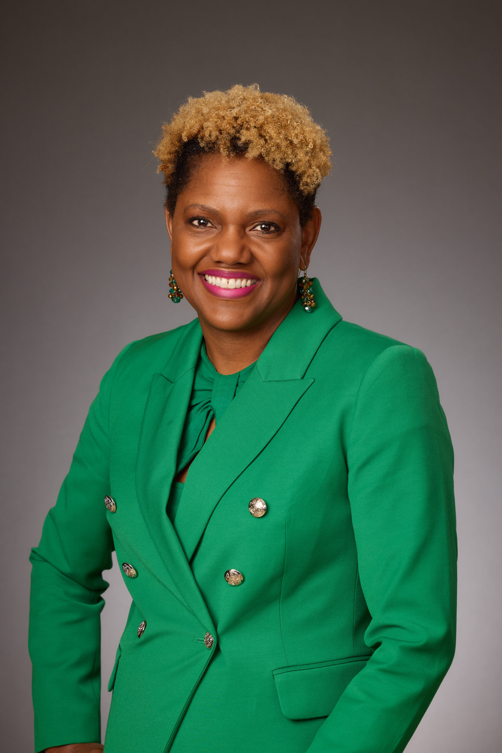 Gracelyn A. McDermott, Vice President, Marketing, Sales & Business Development