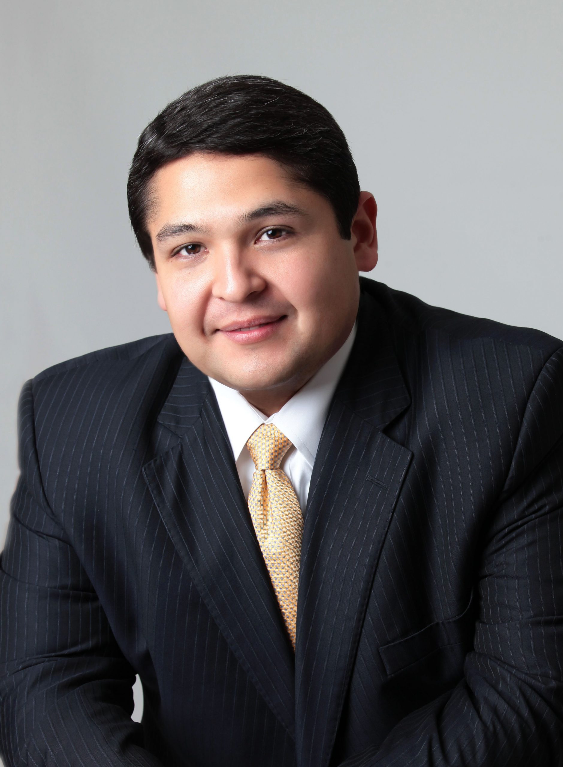 Regional President Israel Rocha, Jr.